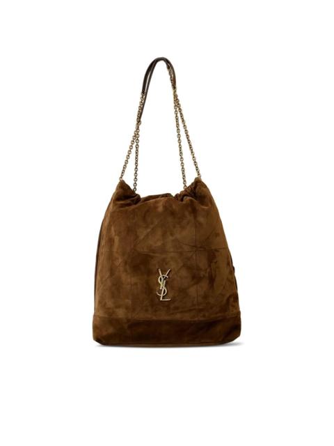SAINT LAURENT Saint Laurent Brown Shoulder Bags Women