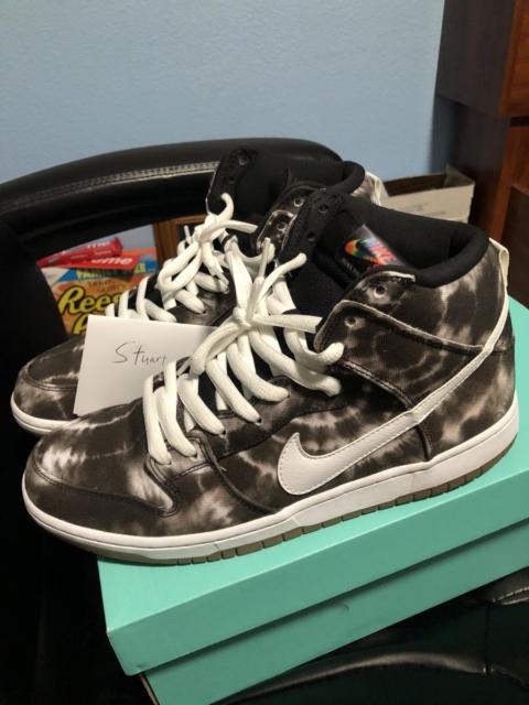 Nike Dunk High Premium SB Tie Dye