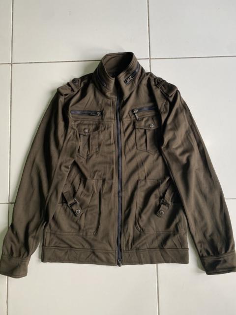 Other Designers Seditionaries - In the attic seditnaries Dark Green Jacket