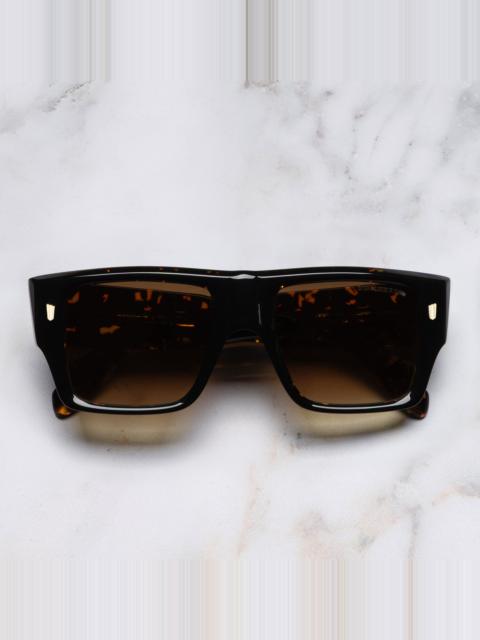 CUTLER AND GROSS 1414 RECTANGLE SUNGLASSES