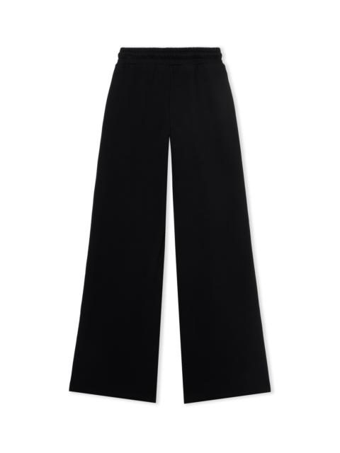 Off-White Bookish Flowers Regular Sweatpants