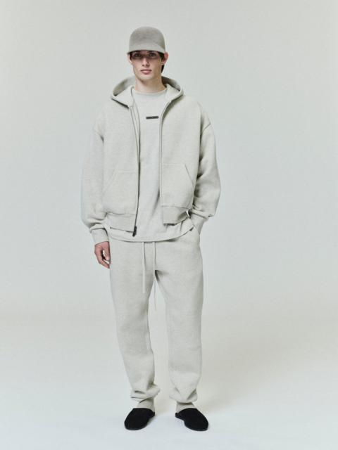 ESSENTIALS Classic Full Zip Hoodie