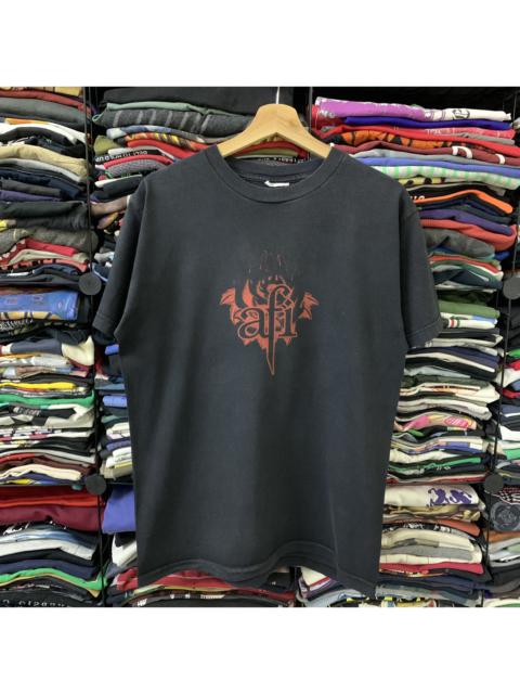 Other Designers Vintage - VTG 03 AFI ROCK BAND