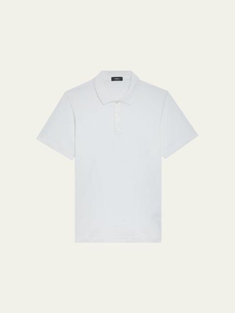 Theory Men's Bron D Cosmos Polo Shirt