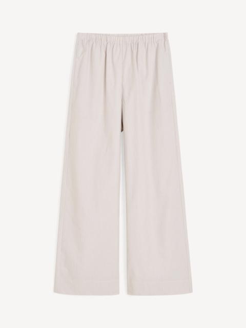 BY MALENE BIRGER Cabello wide-leg trousers