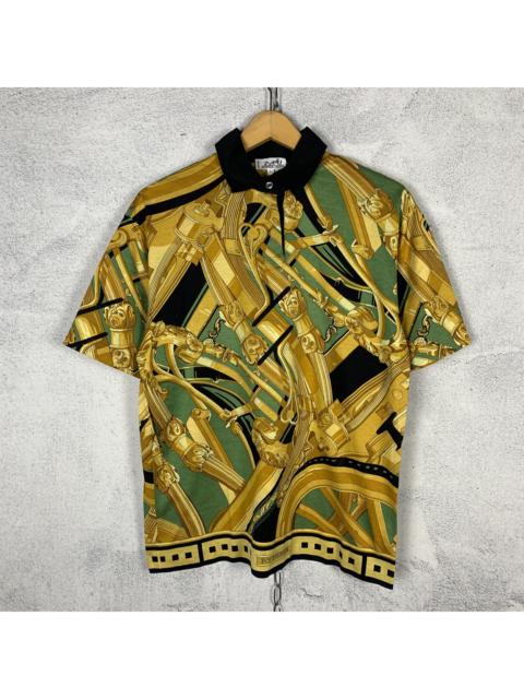 Hermès Vintage 90s Hermes Polo Shirt