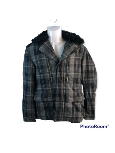 Other Designers Katharine Hamnett London Blouson Model SDF