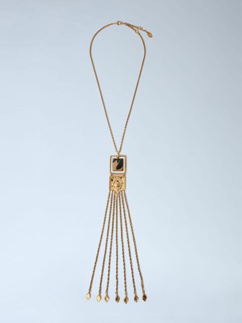 Chloé Pendant Necklace