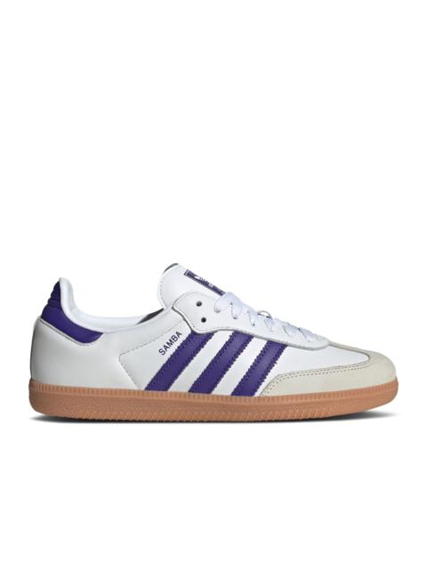 adidas WMNS SAMBA OG 'WHITE ENERGY INK GUM'