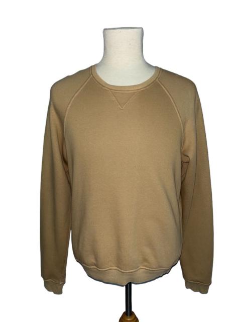 Prada Prada plain brown sweatshirt