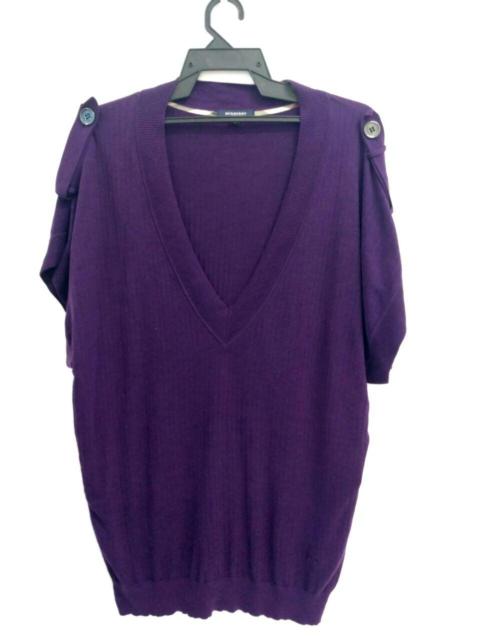 Other Designers Vintage - Vintage Burberrys Sweater Cardigan