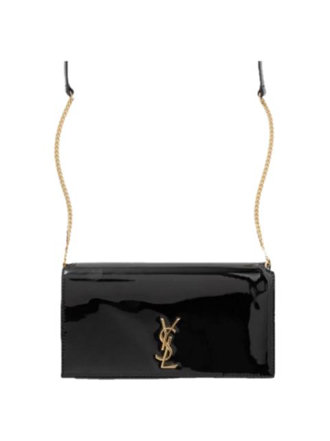 SAINT LAURENT Leather crossbody bag