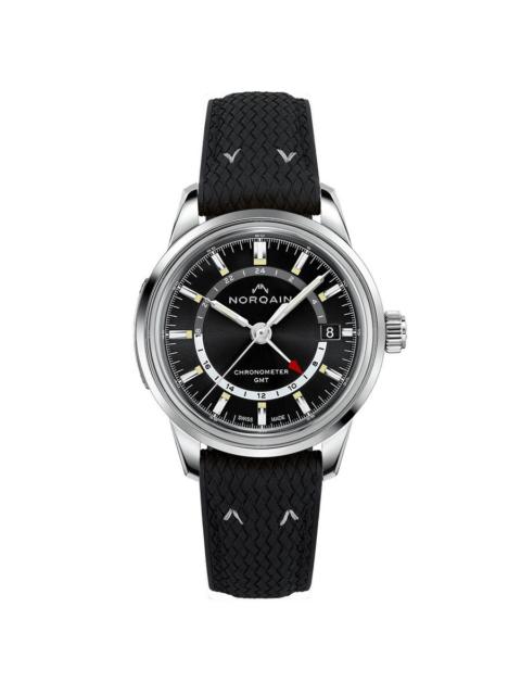 Other Designers Norqain Freedom 60 Hand Wind Black Dial Men's Watch NN2100SG/B211/20BPR.18S