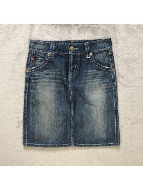 Levi's LEVIS JEANS SKIRTS #6909-96