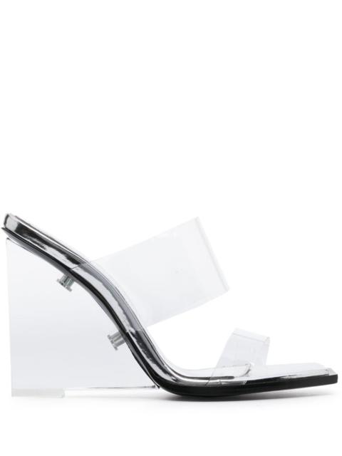 Alexander McQueen Alexander McQueen Wedge Sandals
