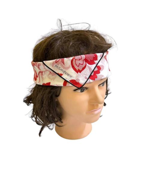 Other Designers Vintage - Yves Saint Laurent Bandana / Handekrchief