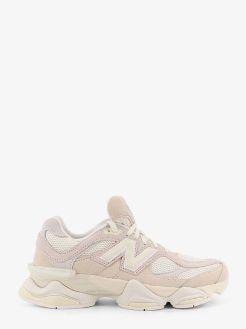 New Balance New Balance 9060 Suede And Mesh Low-Top Sneakers