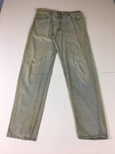 Other Designers Vintage 90s Levi’s 550 Relaxed Fit Tapered Leg