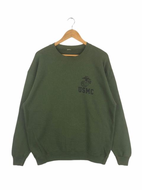 Other Designers Vintage 80s United States Marine Corps USMC Crewneck