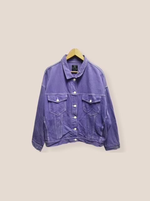 Other Designers Bershka Denim Jacket