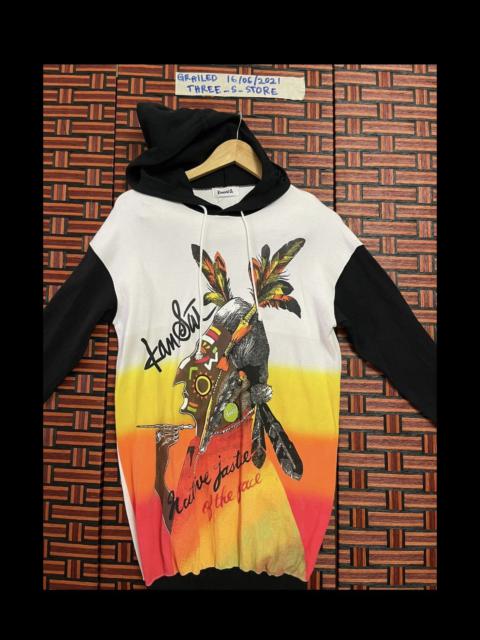 Other Designers Avant Garde - vintage kansai O2 hoodie 80s kansai yamamoto