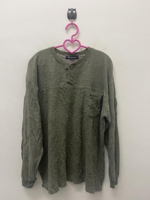 Other Designers Rare Vintage AQUASCUTUM Single Pocket