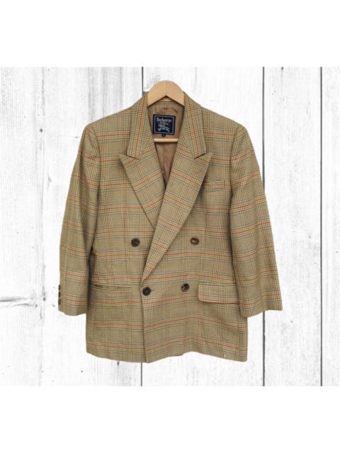 Burberry Vintage burberrys jacket blazer