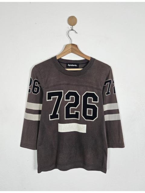 Hysteric Glamour Hysteric Glamour 726 shirt