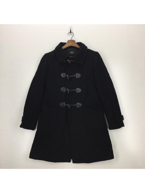 A.P.C Wool Duffle Coat