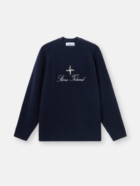 Stone Island 5100093 WOOL NYLON BOUCLÉ