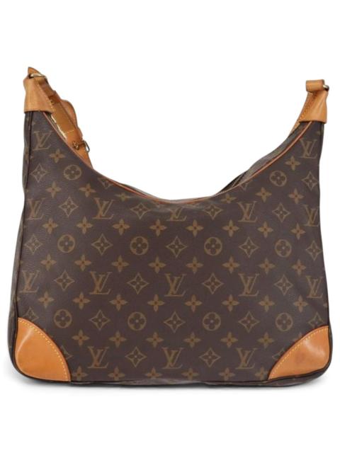 Louis Vuitton Boulogne leather handbag