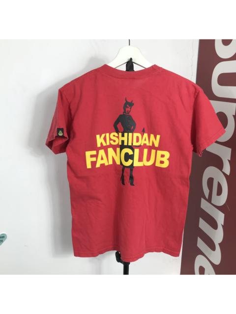 Other Designers Vintage - Kishidenne Wrerutogood FAN CLUB tiny yank Seditionaries