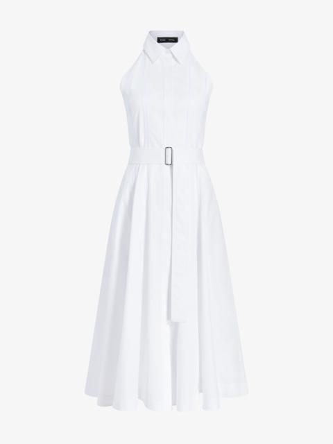 Proenza Schouler Dorothy Dress in Eco Cotton Poplin