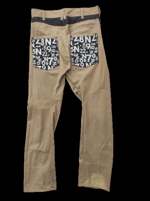 Other Designers Japanese Brand - Rimaster casual pants