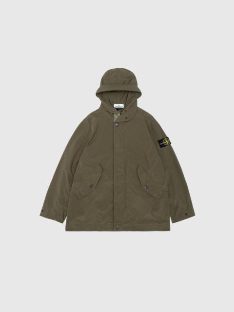Stone Island LIGHT COMPACT TOUCH POLY T-C PARKA