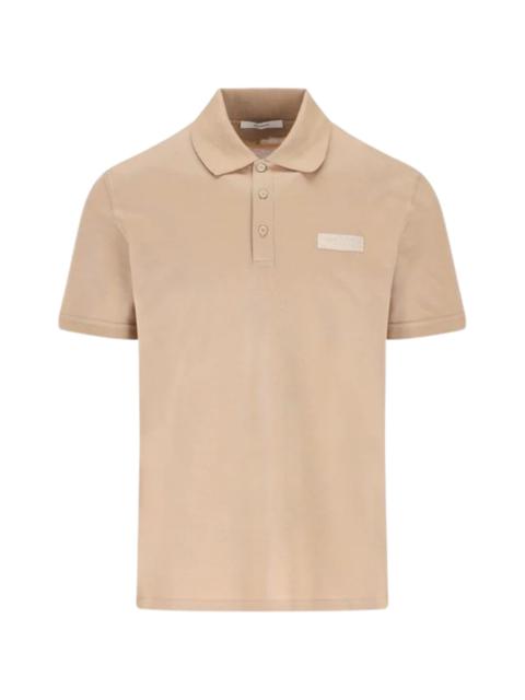 Givenchy Givenchy Men Polo Shirt With Logo