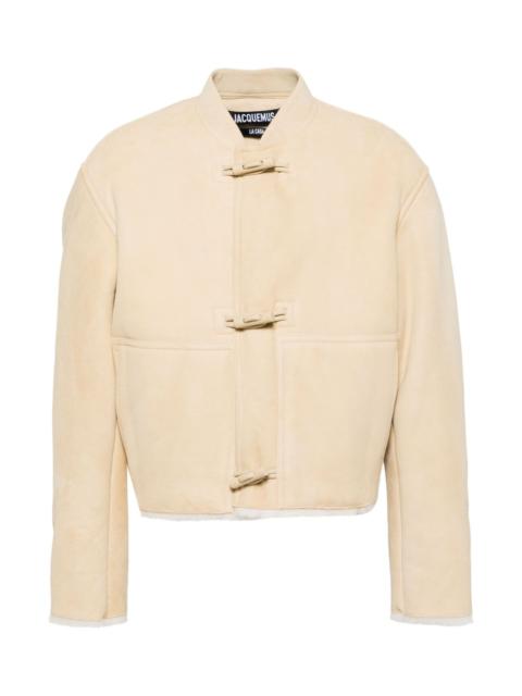JACQUEMUS TELO JACKET