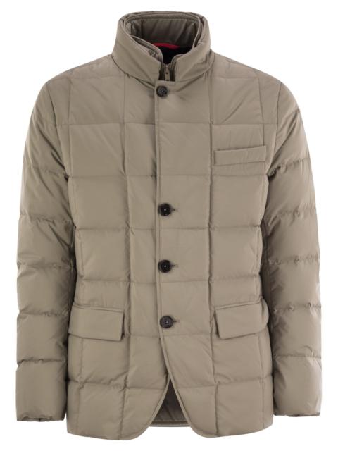 Other Designers Fay Men Double-Front Down Jacket