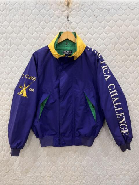 Other Designers (Ww). VINTAGE NAUTICA CHALLENGE JACKET