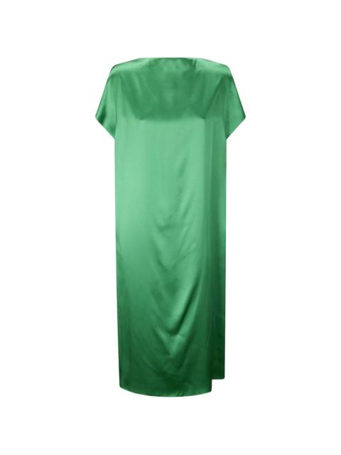 Dries Van Noten Dries Van Noten V-neck Midi Dress