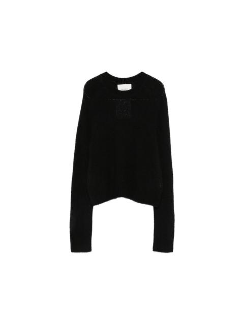 LISA YANG Lisa Yang Black Knitwear - Jumpers Women