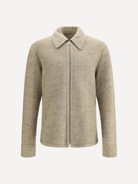 Jil Sander Wool Jacket