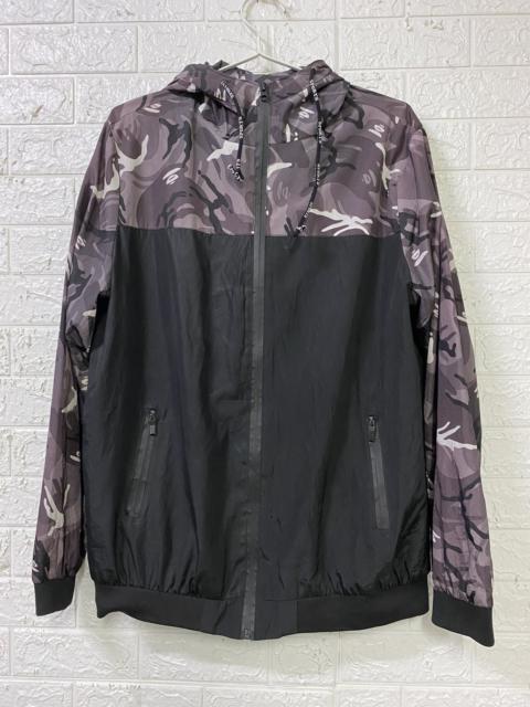 Other Designers Japanese Brand - MCYS Limited Edition Windbreaker Hoodie Jacket