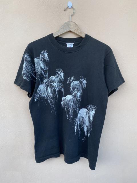 Other Designers Vintage - Steals💥 Vintage Buffalo Art tee
