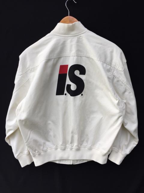 Other Designers Issey Miyake - Issey Miyake Iconic Tsumori Chisato Design Logo MA-1 Bomber