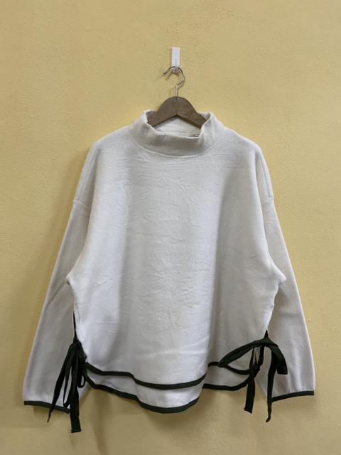 Other Designers Uniqlo - Rare Uniqlo white mountaineering fleece sherpa