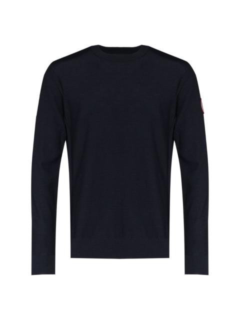Canada Goose Dartmouth wool jumper