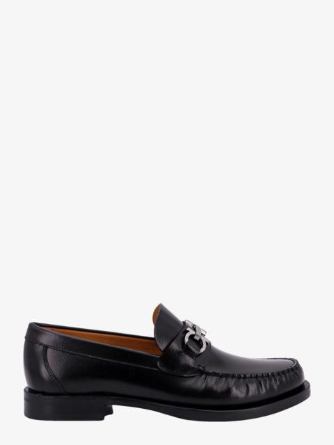 Ferragamo Men Leather Loafer