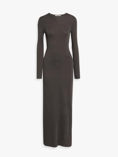 FFORME Scudder stretch-jersey maxi dress