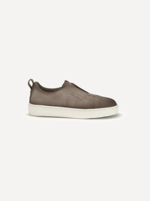 Santoni Slip-on Sneakers